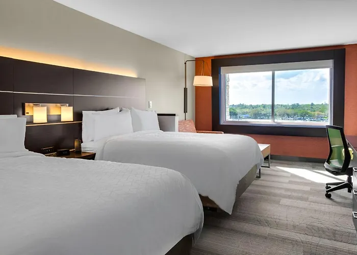 Holiday Inn Express & Suites Sanford - Lake Mary By Ihg